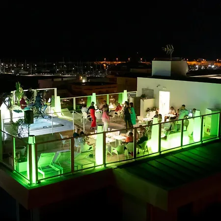 Hotel Lanterna Porto San Giorgio