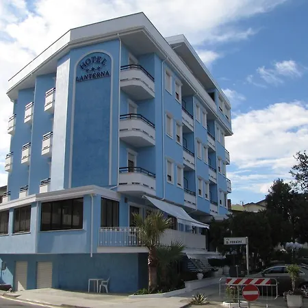 Hotel Lanterna Porto San Giorgio