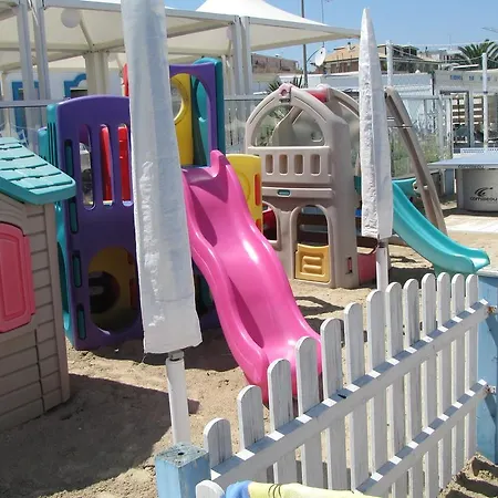 Hotel Lanterna Porto San Giorgio