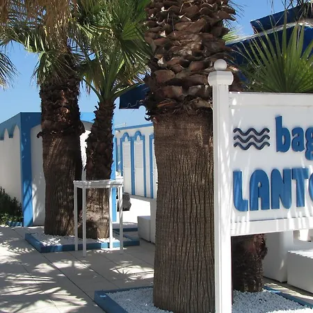 Lanterna Hotel Porto San Giorgio